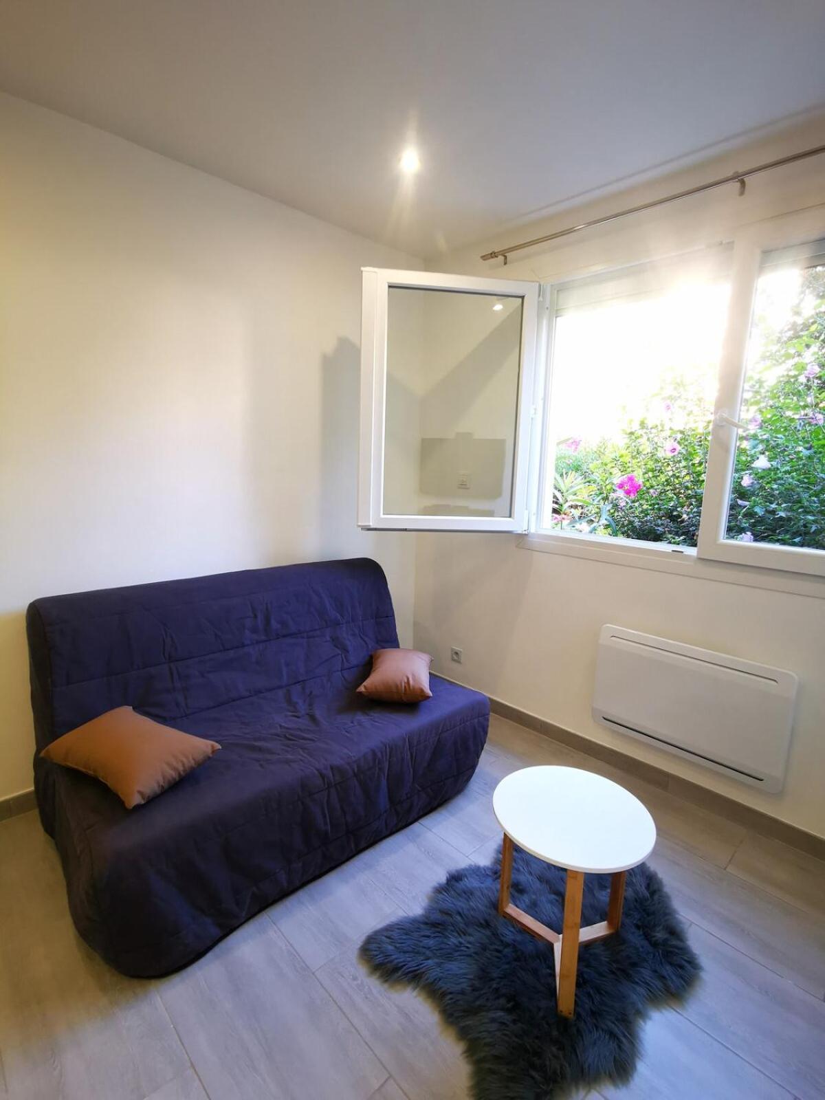 Appartement Cozy In Juan Les Pins 700m From Antibes
