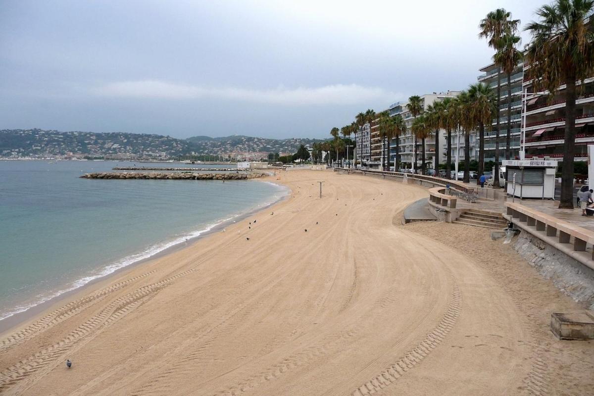 Cozy In Juan Les Pins 700m From Appartement